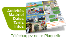 Téléchargez notre Plaquette NSV - Raid, VTT, canoë, course d'orientation, Abbaretz, Joué sur Erdre, Loire Atlantique, Pays de la Loire